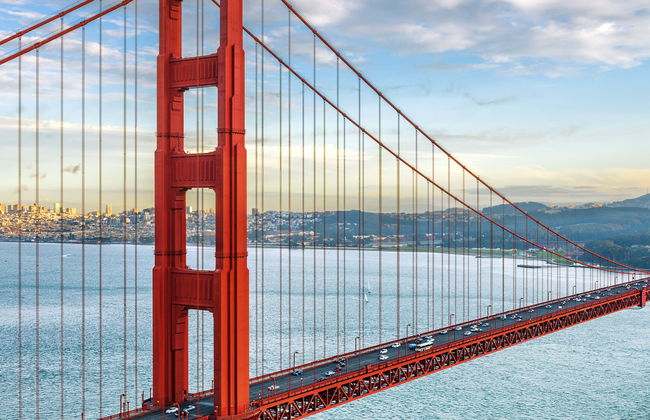 Paseo en barco por la bahía de San Francisco - Foto 9