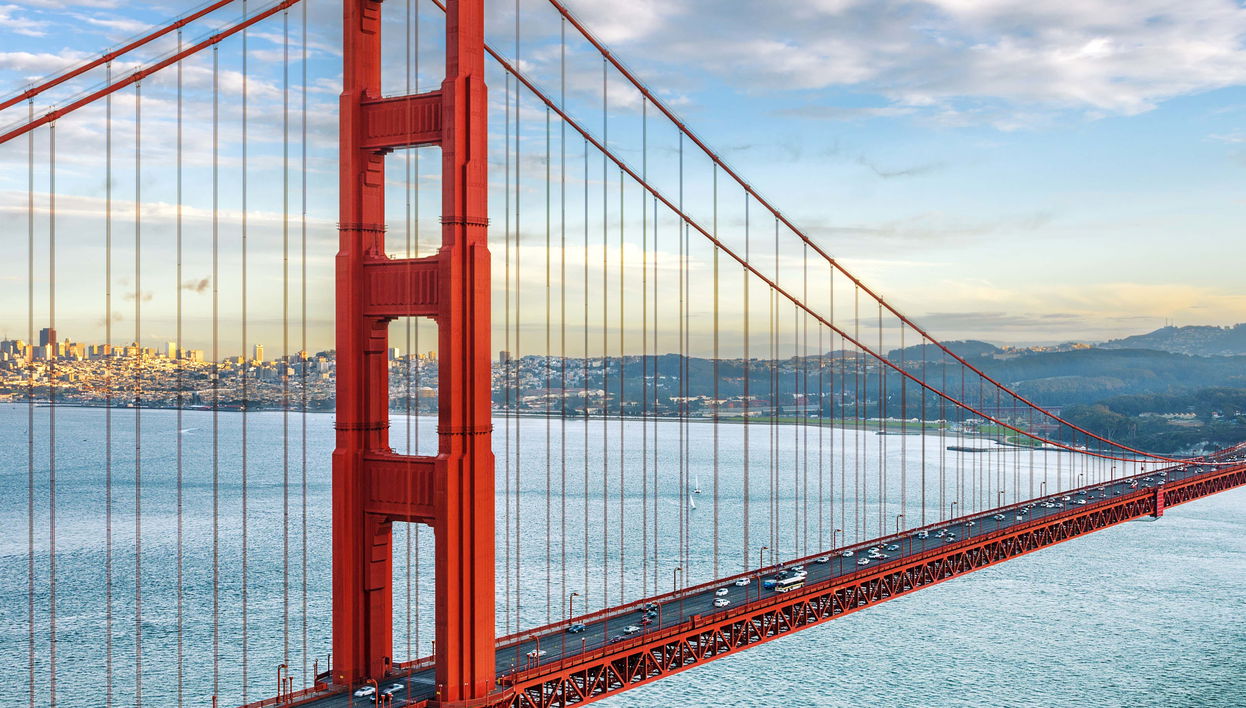 Balade en bateau dans la Baie de San Francisco