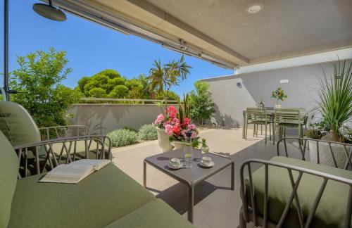 Split Green Eden & Blue Horizon - Foto 11