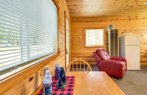 Boat and Fish on Mille Lacs Lake Walleye Cabin - Foto 9