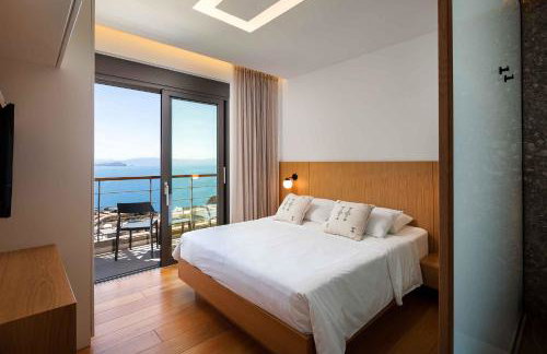 Omnia Villas - "Heated" pools & breathtaking seaviews! - Foto 67