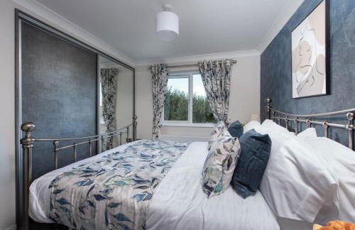 Iris Lodge, 18 Roadford Lake Lodges - Foto 15