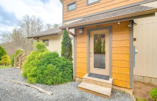 Sawyers Cabin with Hot Tub in Blue Ridge Mtns! - Foto 33