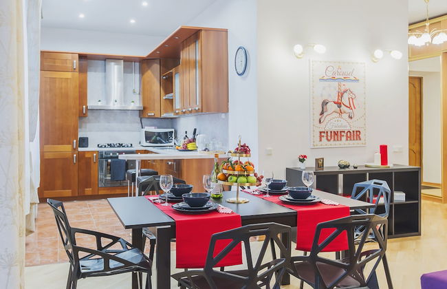 GM Apartment Arbat 49 - Foto 24