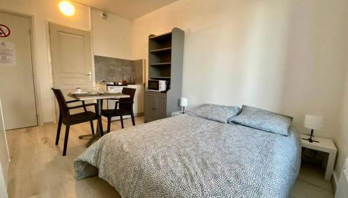 105 Studio Immeuble Perséverance - Foto 2