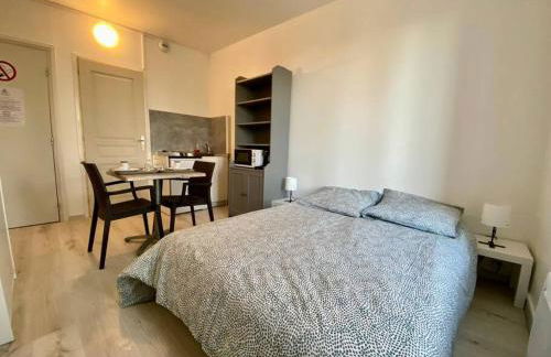 105 Studio Immeuble Perséverance - Foto 2