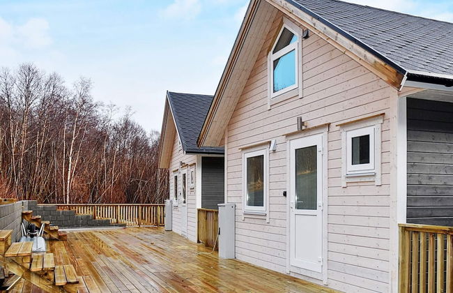 8 Person Holiday Home in Vatne - Foto 34