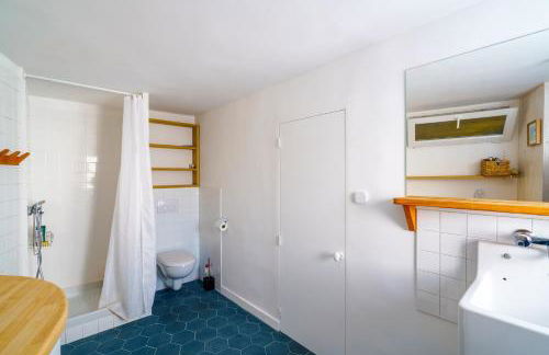 Ty Beg-Hir - 10min à pied du Port - Foto 6