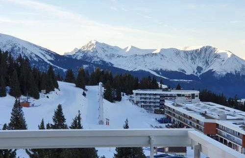 Chamrousse 1750 Roche Béranger 50m2 4-6pers Vue panoramique - Foto 24