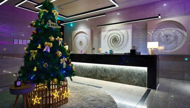 K-Hills The Terrace - Foto 2, Rezeption