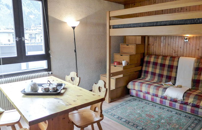 Apartment in Chamonix-Mont-Blanc - Photo 1