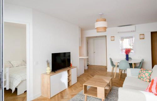 We Parisian Vanneau Cozy Home - Foto 6