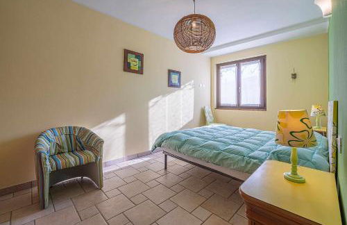 Il Glicine appartamento con darsena privata a lago - Photo 16