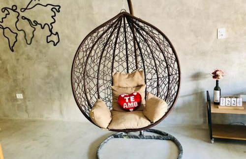 Uai House Casa com Jacuzzi, cromoterapia e colchão massageador - Foto 71