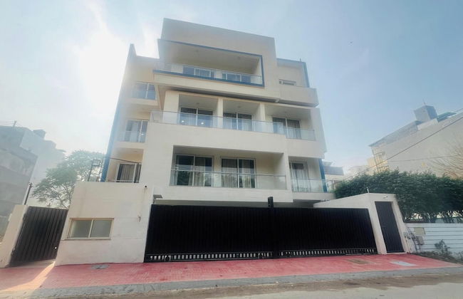 Olive Service Apartment- Medanta Medicity - Foto 40