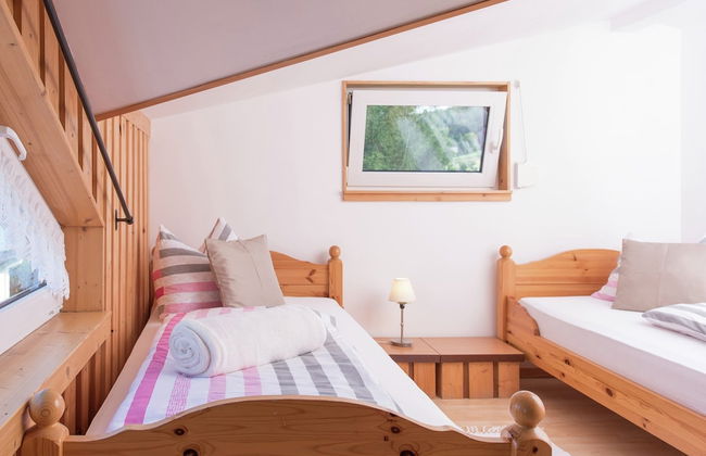 Cozy Ore Mountain Chalet - Foto 2