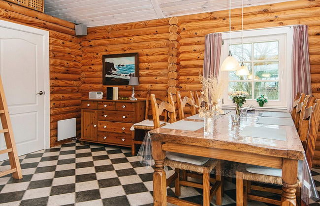 6 Person Holiday Home in Hovborg - Foto 23