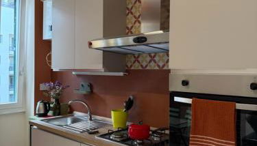 Casa dei Parchi - Foto 2, stove