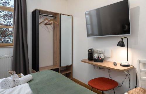 dreamcation Altstadthotel - Mikro Apartments mit Küche & Self Check-In - Foto 59