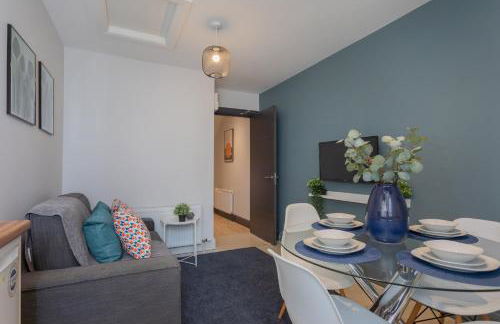 Central Belfast Apartments: 7 Camden Street - Foto 152