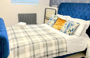 Crystal Palace Stylish gfloor 1bed apartment,3 minutes walk to Crystal palace station - Foto 9