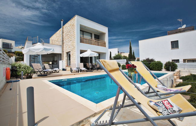 Latchi Holiday Villa Ev21 - Foto 1