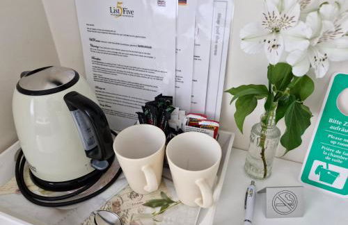 List Five - Your British Guesthouse - Foto 13