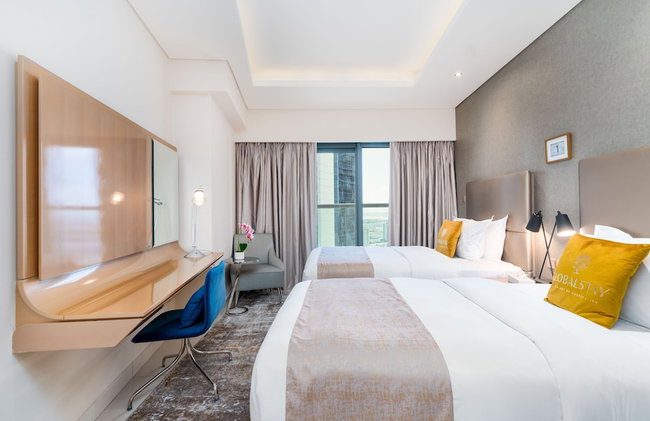 GLOBALSTAY. DAMAC Tower Paramount - Foto 9