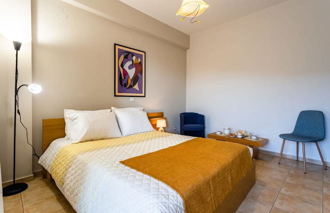 Kitries Summer Getaway - Eden Cozy Suite - Foto 8