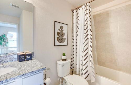 Patio and Nature Views! Wesley Chapel End Unit - Foto 19