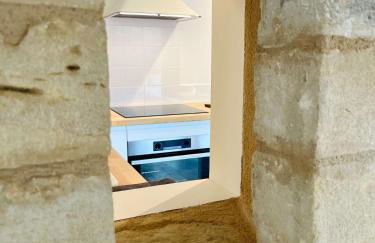 La maison de l'Orangerie - Charm & comfort in the very heart of Carentan - Foto 13