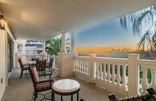A DISNEY REUNION! Spacious And Spectacular, 5 Heated Pools, Sleeps 8, Overlooking Acres Of Views, LOW Rates! - Foto 29