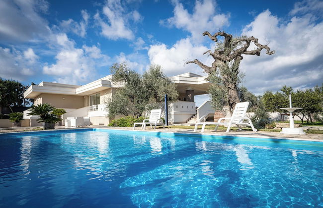 Villa Torricella Pool and Sunny Garden - Foto 15