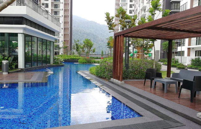 Gallipoli Residence Midhills Genting - Foto 41