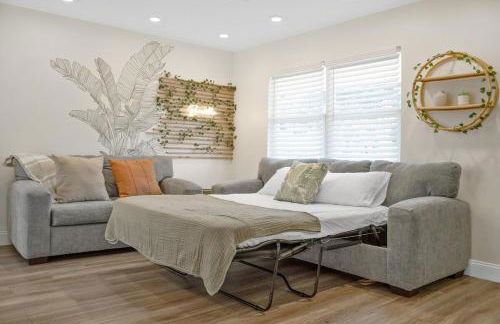 Green Oasis - Heated Pool, Mini-Golf, Ping Pong, 13 min Beach - Foto 14