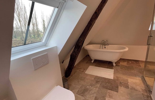 Maison Longere - Beautiful House Near Deauville - Foto 15