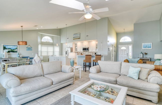 Almost Heaven Beach House - Foto 33