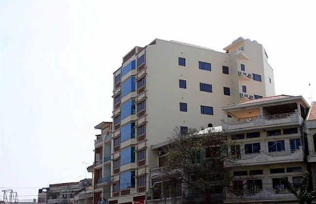 Nokor Lucky Serviced Apartments - Photo 19