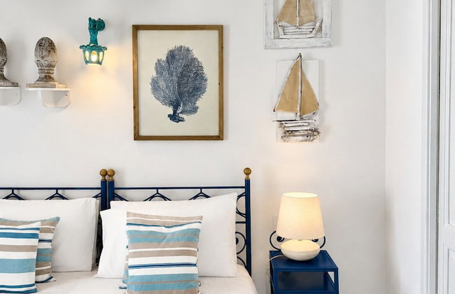 Casa del Prete con Terrazzo Vista Mare - Foto 7