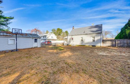 Bring Your Pet and Visit Springfield Westfield Home - Foto 20