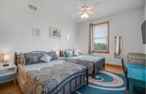 The Starlight Tower Manor, River, Arcades, Observatory, Theater - Foto 29