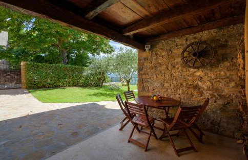 Villa Zamask for 7 people near Motovun with jacuzzi & sauna - Photo 14
