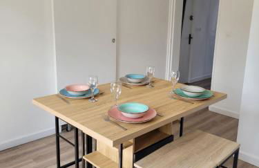 Les oursins-appartement 3pièces, 4 couchages et parking gratuit - Foto 5