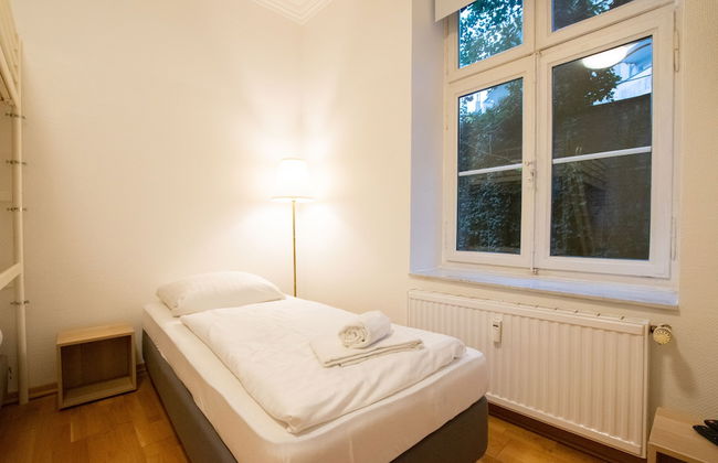 Large City Center Apartment - Foto 6