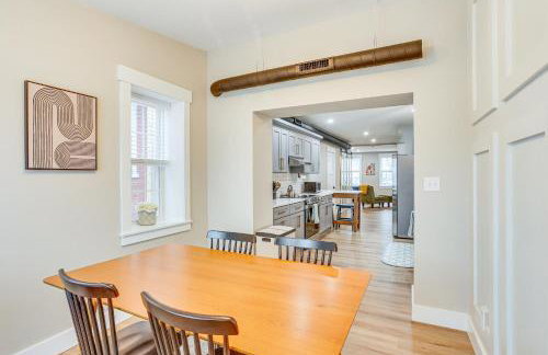 Family-Friendly Townhome with Patio in Columbia! - Foto 11