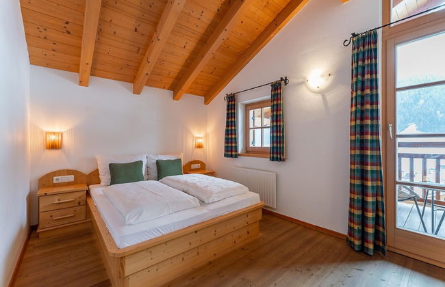 Chalet in Konigsleiten Near Ski Bus - Foto 11