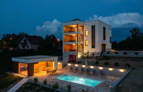 Luxury apartments Villa Wood NEW - Foto 24