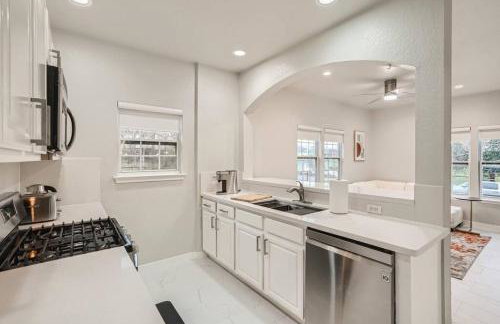 Superb White Modern Farm House - Foto 7