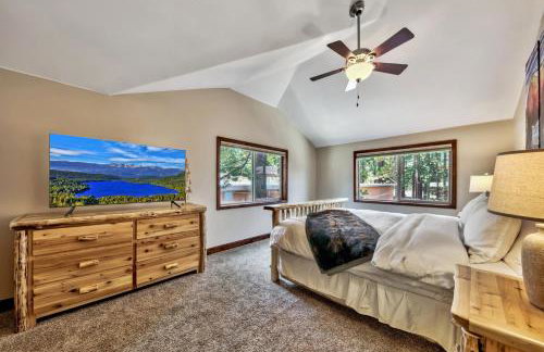 Tahoe Woods 404 at Stateline - Ski Lake Casinos - Foto 13