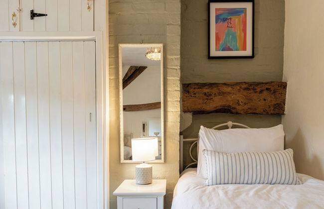 Clifford Chambers Cosy 2 Bedroom Cottage - Foto 9